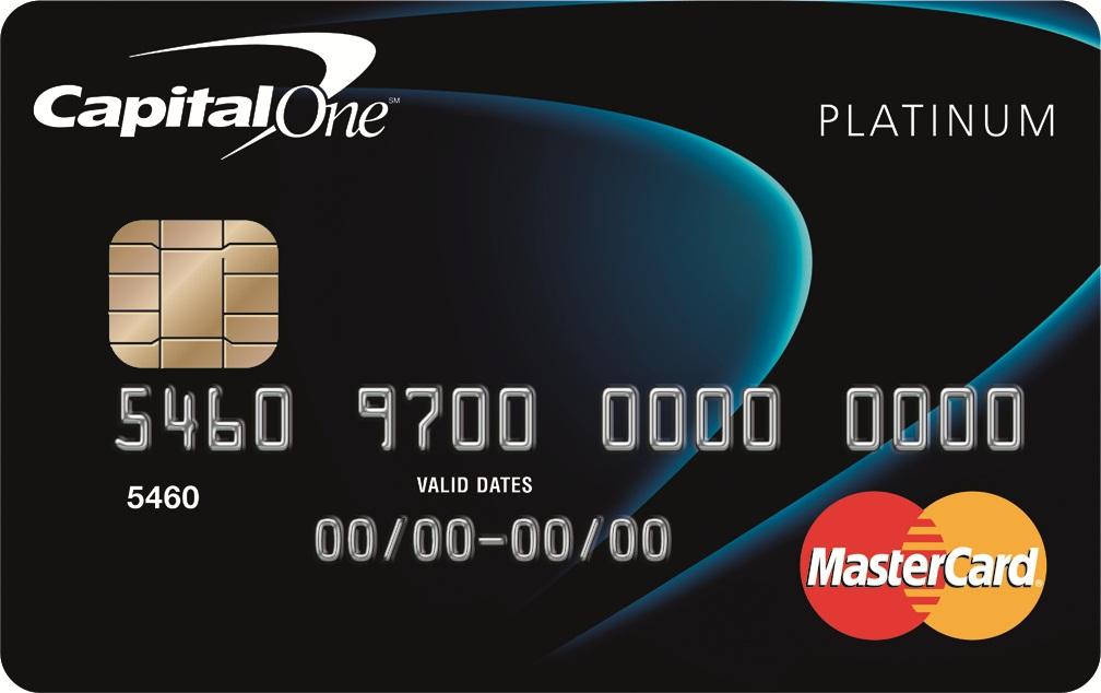 Capital One Credit Card Logo - Capital One Credit Card Login | Bill Payment