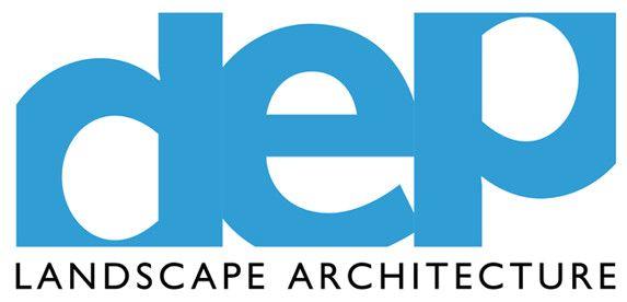 Dep Logo - DEP Landscape Architecture - Manchester Landscape Architects