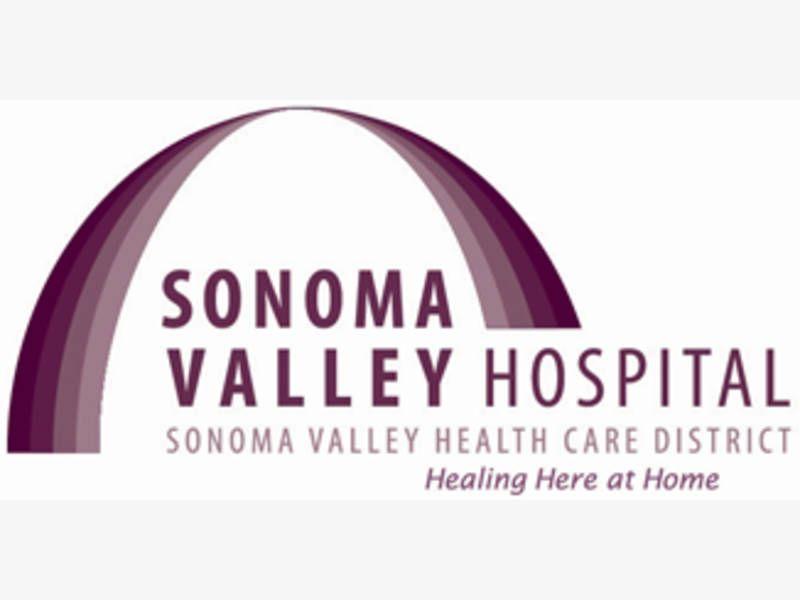 3D Hospital Logo - Sonoma Valley Hospital Now Offers State-Of-The-Art 3D Mammography ...