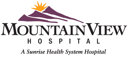 Mountain View Logo - ER & Hospital in Las Vegas, NV | MountainView Hospital