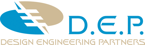 Dep Logo - DEP Design Engineering Partners | Engineering Consultants