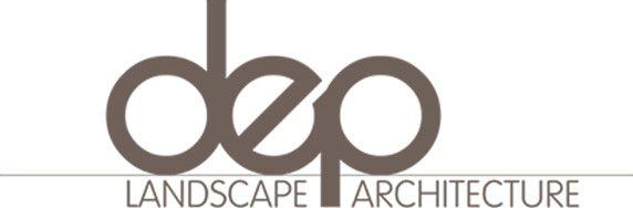 Dep Logo - About - DEP - Landscape Architecture