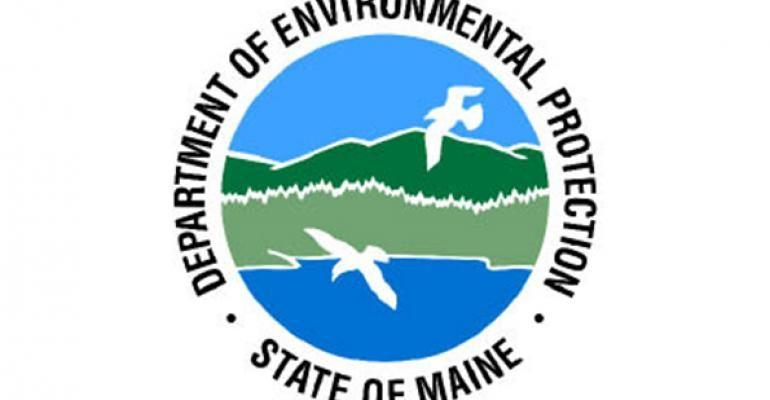 Dep Logo - Controversy Continues over Maine DEP Approval of WTE Facility | Waste360