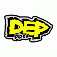 Dep Logo - DEP Pipes | Brands of the World™ | Download vector logos and logotypes
