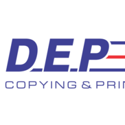 Dep Logo - D.E.P. Copying & Printing Center, VA