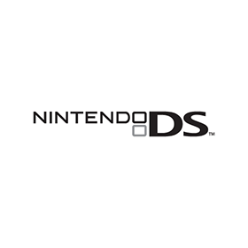 Nintendo DS Logo - Nintendo DS logo vector