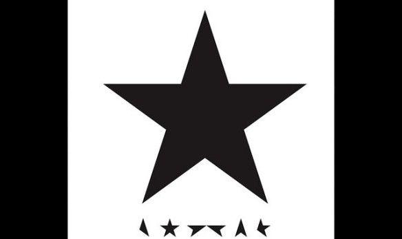 Black Star with Circle around Logo - Vale Bowie: A Breakdown of the Occult Symbolism of Blackstar