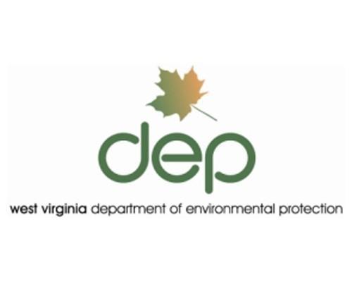 Dep Logo - W.Va. DEP Shuts Down Danny Webb Construction Waste Site, For Now ...