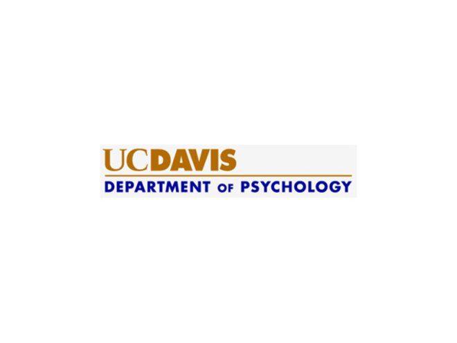 Dep Logo - UC Davis Psych Dep Logo