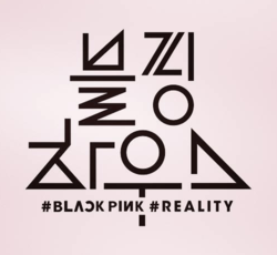 Black Pink Logo - Blackpink House