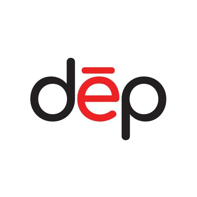Dep Logo - Dep Sleepwear | Sungate Media