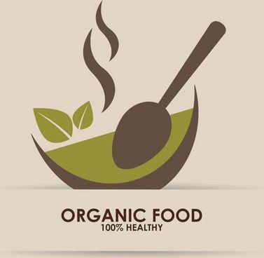 Natural Food Logo - Food logo design free vector download (403 Free vector)
