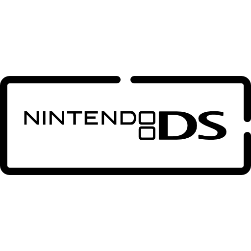 Nintendo DS Logo - Nintendo ds logo icons