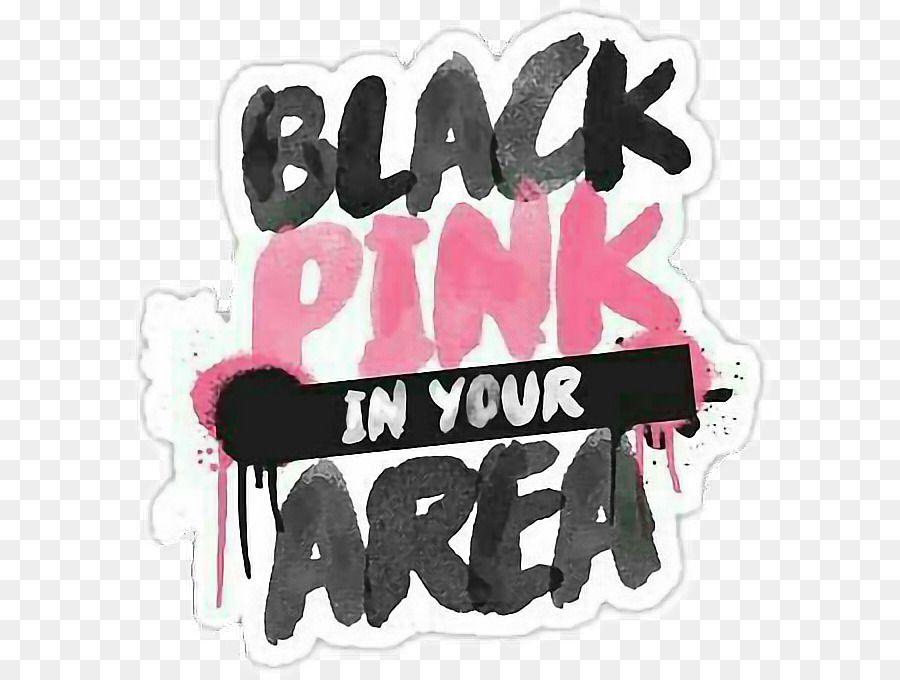 Black Pink Logo - LogoDix