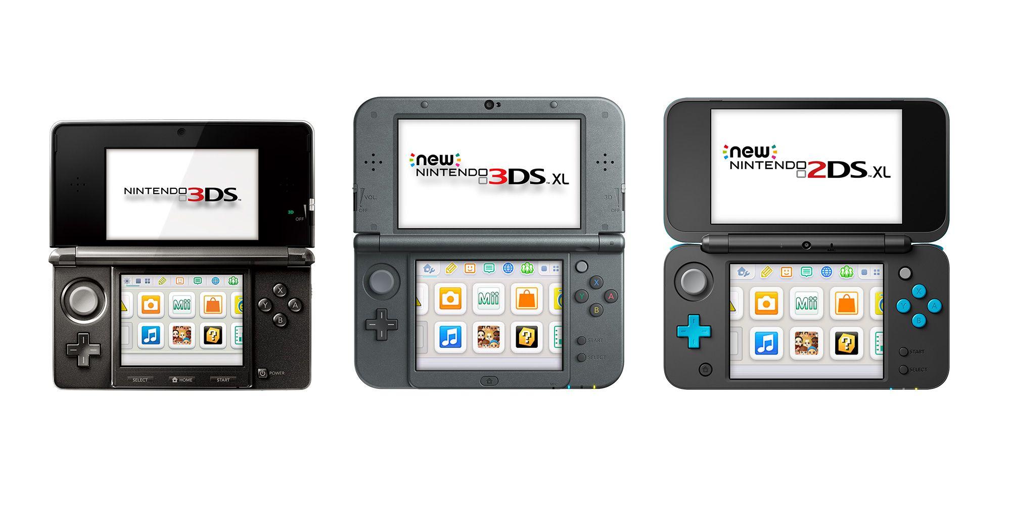 Nintendo DS Logo - Nintendo 3DS Family Support | Support | Nintendo