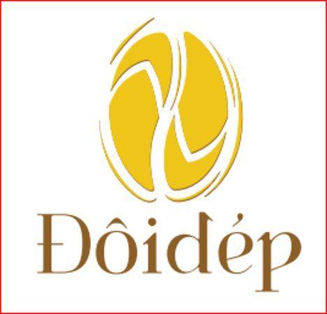 Dep Logo - Logo đôi dép - Picture of Doi Dep Coffee, Bao Loc - TripAdvisor