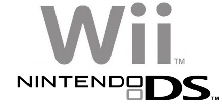 Nintendo DS Logo - Blowout of DS and Wii Release Dates Announced By Nintendo - Zelda ...