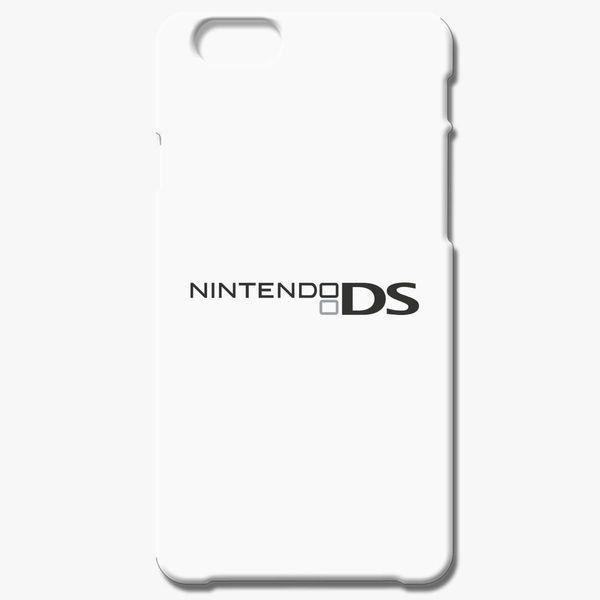 Nintendo DS Logo - Nintendo DS Logo iPhone 6/6S Case | Customon.com