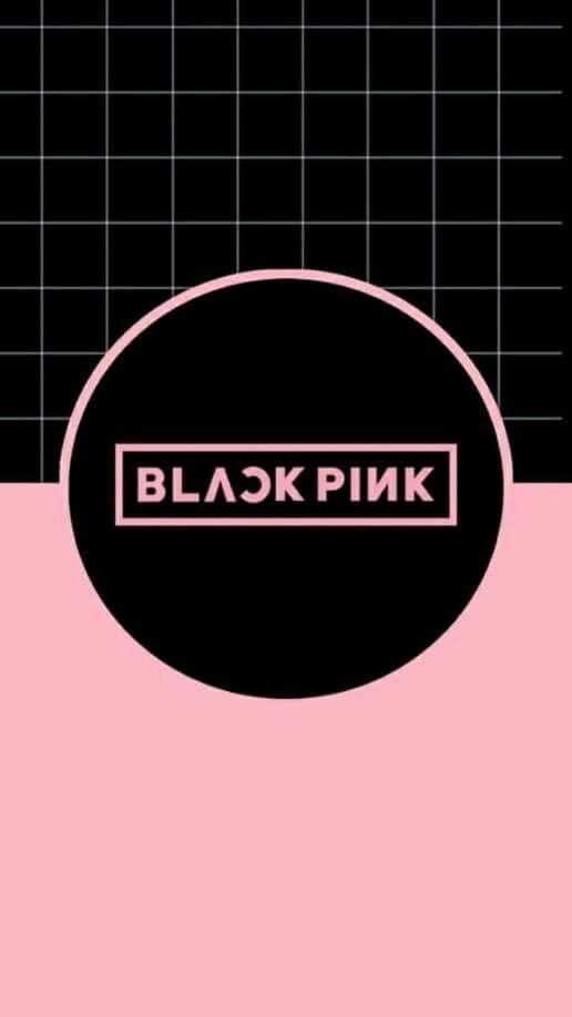Black Pink Logo - BLACKPINK wallpaper. wallpaper. Wallpaper, Blackpink