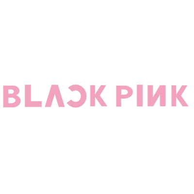 Black Pink Logo - Blackpink Logo transparent PNG - StickPNG