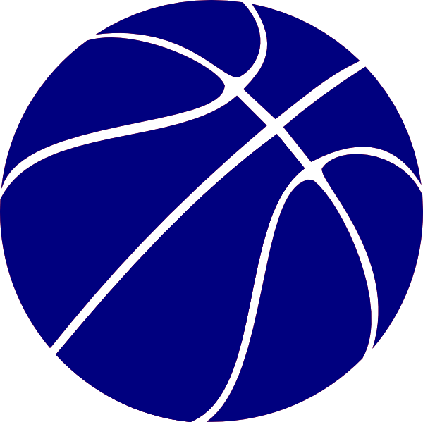 Blue Basketball Logo - Blue basketball Logos