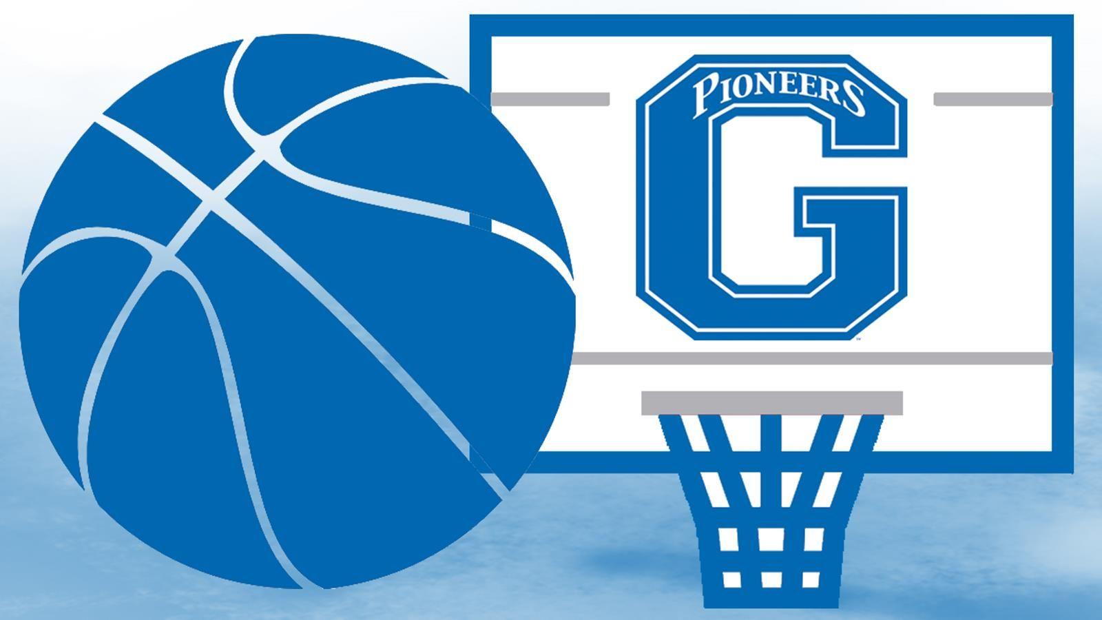 Blue Basketball Logo - GSC Men's Basketball Open Forum State College Athletics