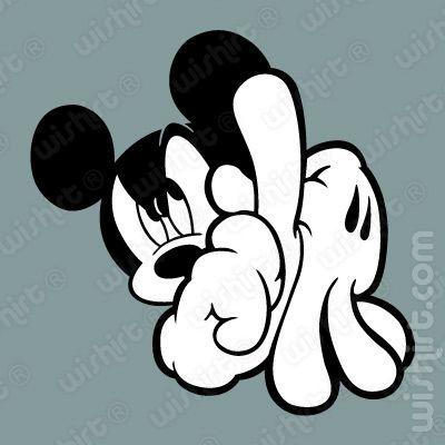 Dope Diamond Hands Logo - Mickey Mouse Hands Diamond Dope Logos & Vector Design