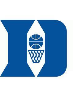 Blue Basketball Logo - My favorite DUKE BASKETBALL logo!! | Sports logos | Duke basketball ...