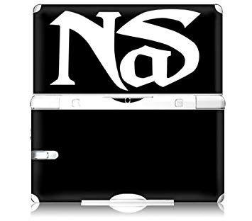 Nintendo DS Logo - Zing Revolution MS-NAS20013 Nintendo DS Lite- Nas- Logo Skin: Amazon ...