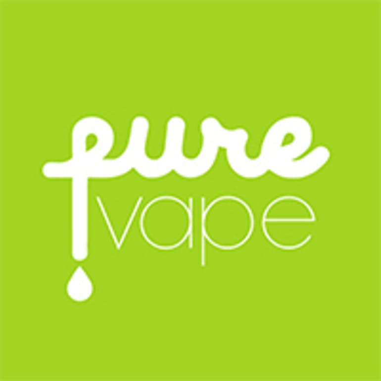 Pure Vape Logo - Pure Vape. Featured Products & Details