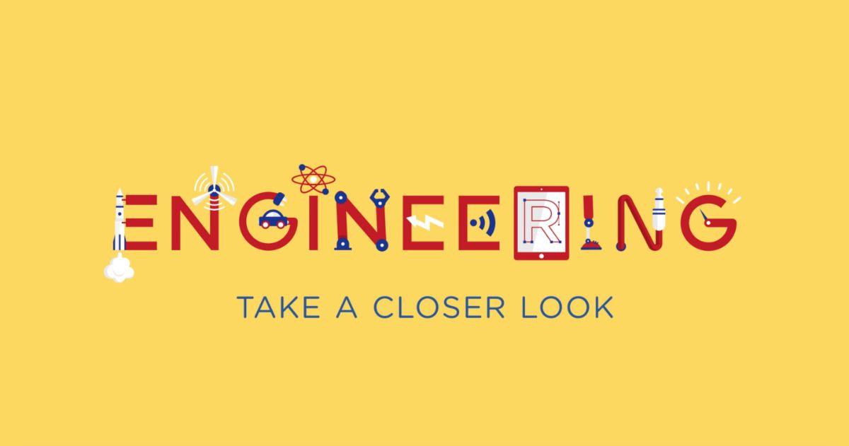 Engineering Logo - Year of Engineering | Videos | STEM Events | Teacher Resources