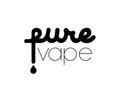 Pure Vape Logo - Pure Vape Cartridges