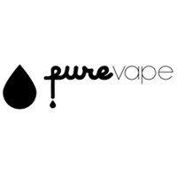 Pure Vape Logo - 100 Cannabis Leaders 2018 - Pure Vape