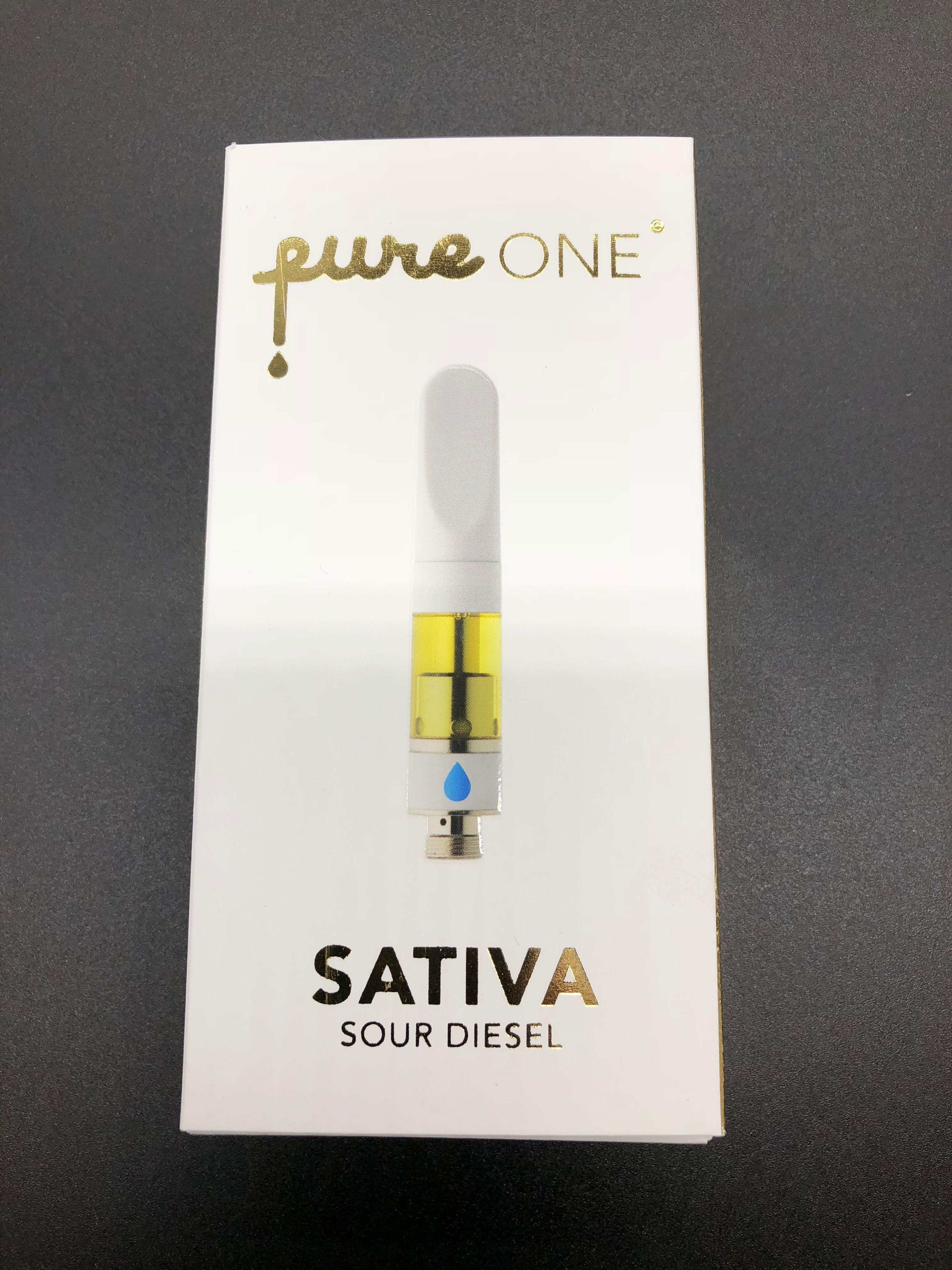 Pure Vape Logo - Pure Vape co2 Cartridge – Green Crack – Growers Direct Delivery