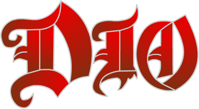 Dio Logo - DIO logo by The2ndD on DeviantArt