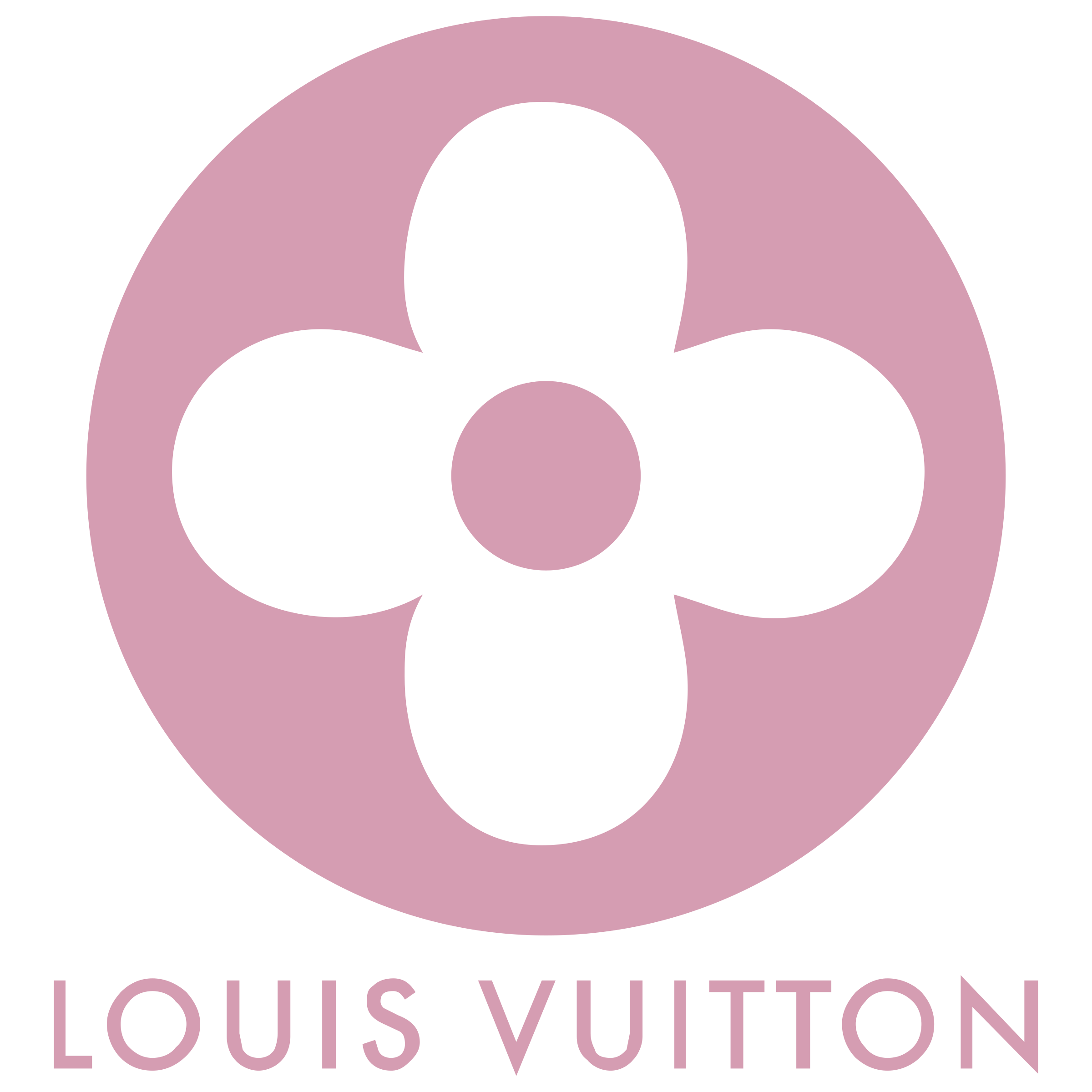 Louis Vuitton Transparent Logo - LogoDix