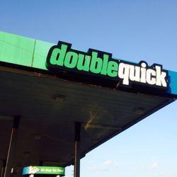 Double Quick Gas Station Logo - Double Quick - Gas Stations - 207 US Highway 49 N, Tutwiler, MS ...