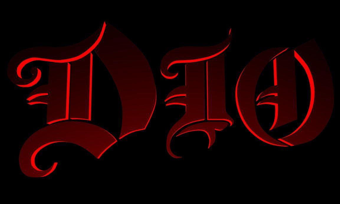 Dio Logo - DIO | Dio logo by Nirwrath | ROCK N ROLL
