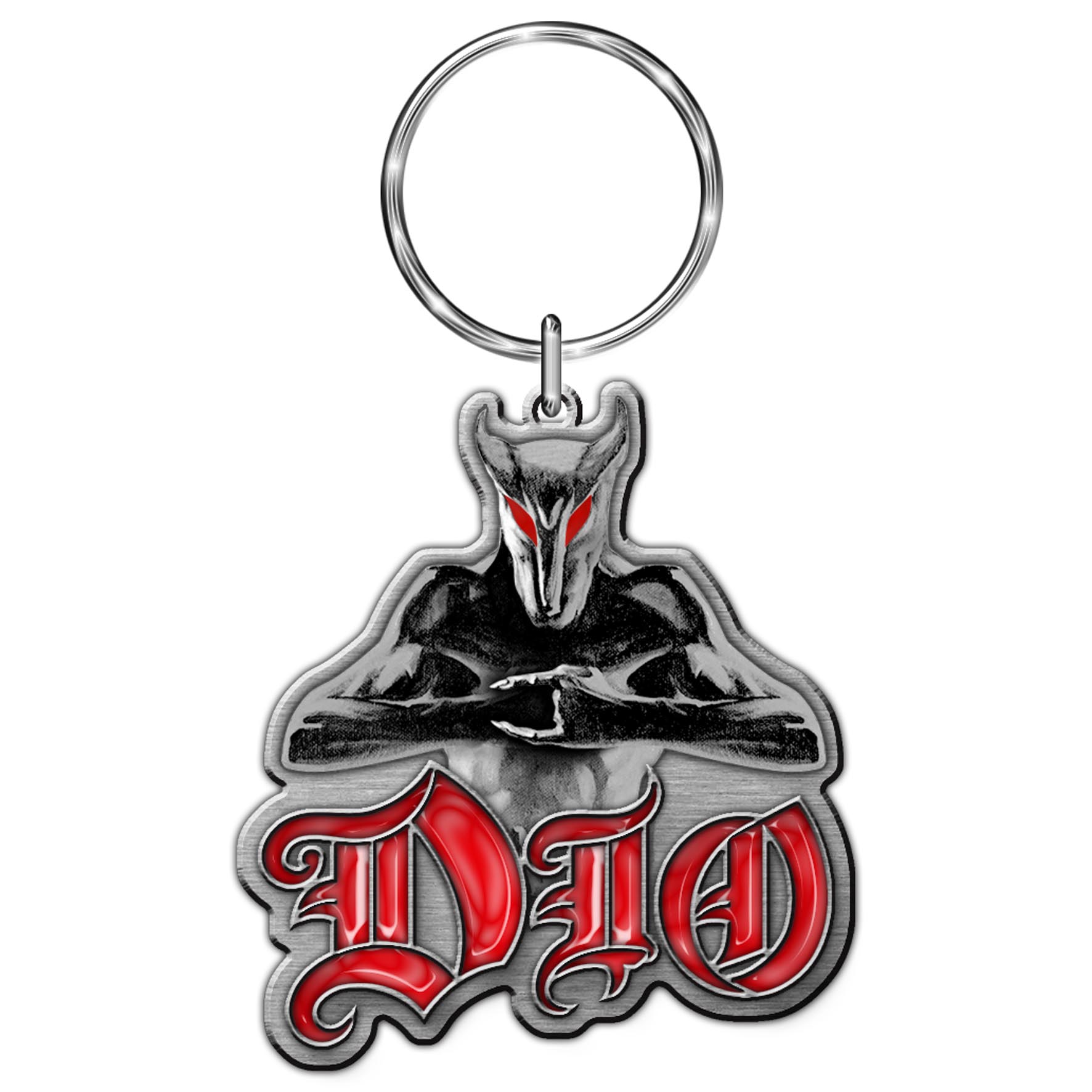 Dio Logo - Dio Keyring Logo & Murray