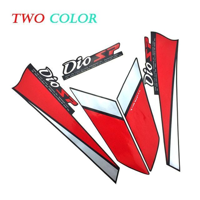 Dio Logo - Motorcycle Stickers Decals Motorcycle Full Body Sticker Motorcycle ...