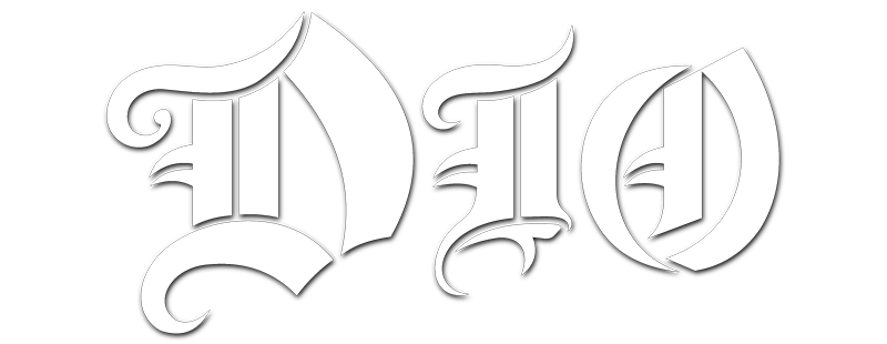 Dio Logo - Dio | Music fanart | fanart.tv