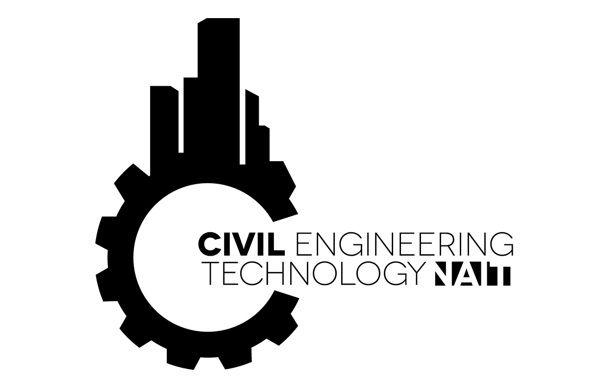 Engineering Logo - NAIT Civil Engineering Logo by Marty Phung, via Behance #inspiration ...