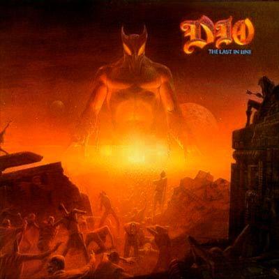 Dio Logo - Dio logo upside down. Heavy Metal Heartbreaker