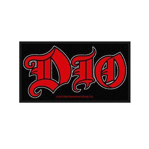 Dio Logo - Dio Logo Patch - Rockzone