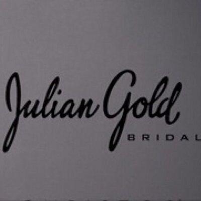 Julian Gold Logo - Julian Gold Bridal