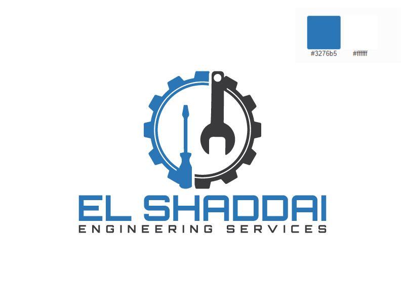 Engineering Logo - Professional, Bold, Mechanical Engineering Logo Design for El ...