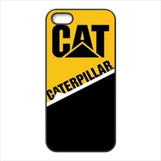 Caterpillar Logo - Custom CAT CATERPILLAR Logo Unique For iPhone 4 4S 5 5S 5C 6/6 Plus ...