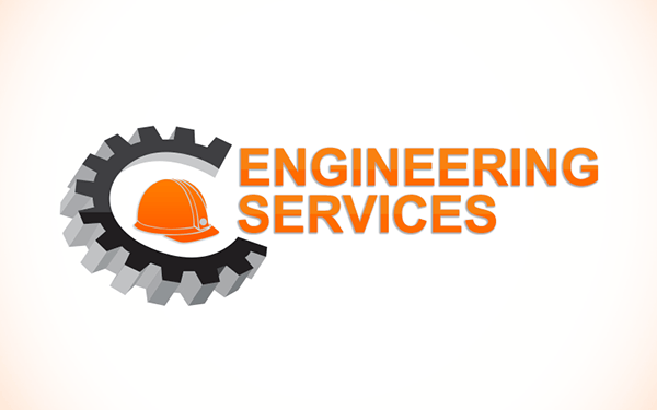 Engineering Logo - design engineering logo engineering services logo design on behance ...