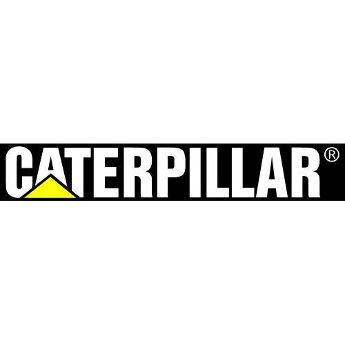 Caterpillar Logo - CATERPILLAR Logo Decal 3