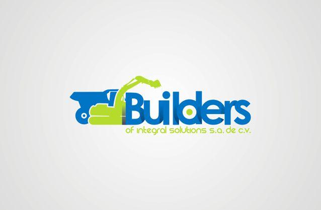Builder Logo - Logo Design Sample | Builder logo | Civil Engineering logo ...